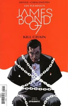 Cover of Issue #4