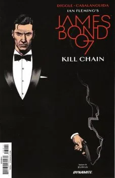 Cover of Issue #6