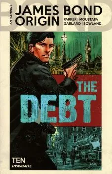Cover of The Debt