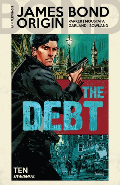 Cover of The Debt