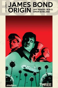 Chapter Three: Rocket Sea Part 1 of 3