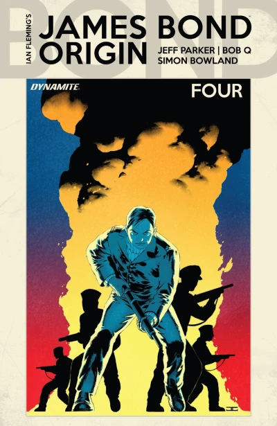 Cover of Chapter Four: Rocket Sea Part 2 of 3