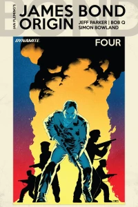 Chapter Four: Rocket Sea Part 2 of 3