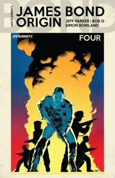 Cover of Chapter Four: Rocket Sea Part 2 of 3