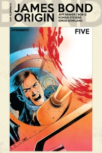 Chapter Five: Rocket Sea Part 3 of 3