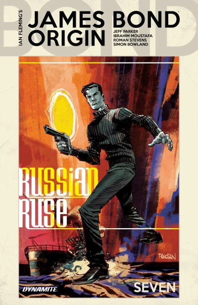 Cover of Russian Ruse, Part 1