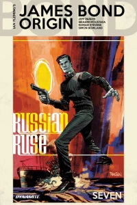 Russian Ruse, Part 1