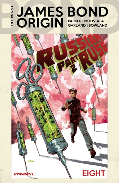Cover of Russian Ruse, Part 2