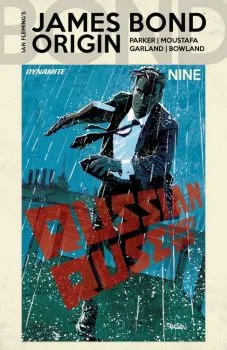 Cover of Russian Ruse, Part 3