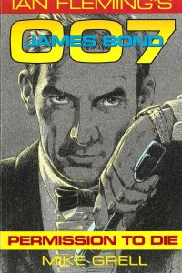 James Bond: Permission to Die