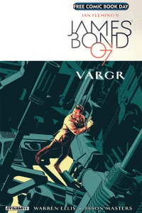 Issue #1