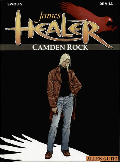 Cover of Camden Rock
