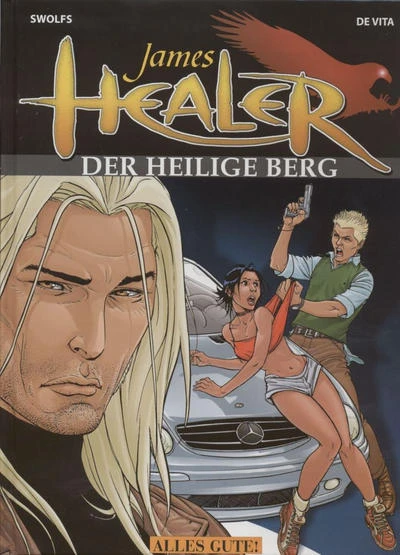 Cover of Der Heilige Berg