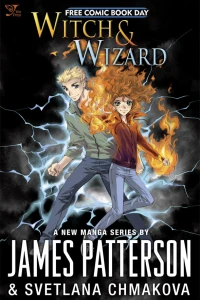 Witch & Wizard Free Comic Book Day