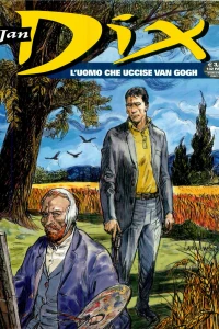 L'uomo che uccise van Gogh