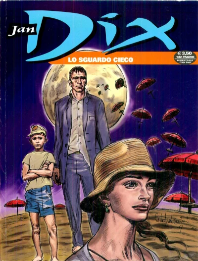 Cover of Lo sguardo cieco