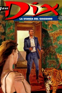 La stanza del giaguaro