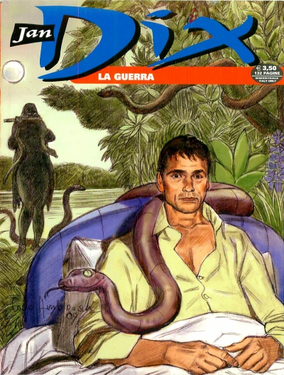 Cover of La guerra