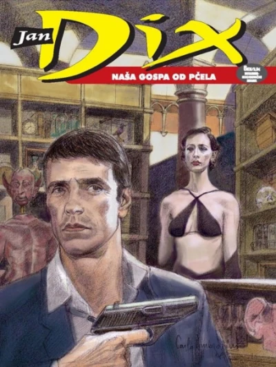 Cover of Naša Gospa od Pčela