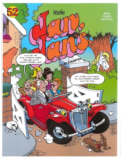 Cover of Issue #52