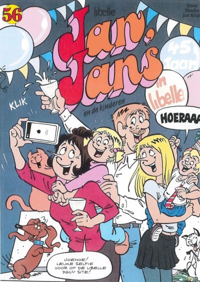 Cover of Issue #56