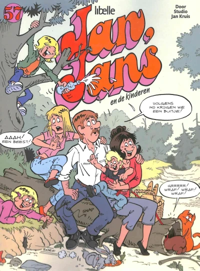 Cover of Issue #57