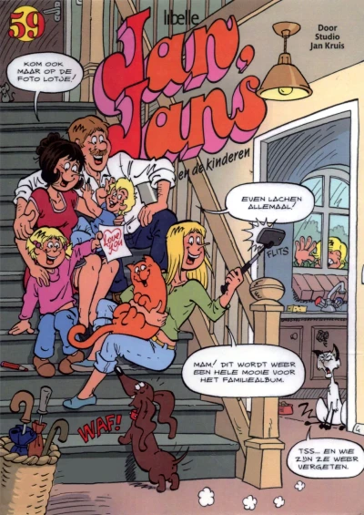Cover of Issue #59