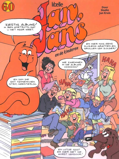 Cover of Issue #60
