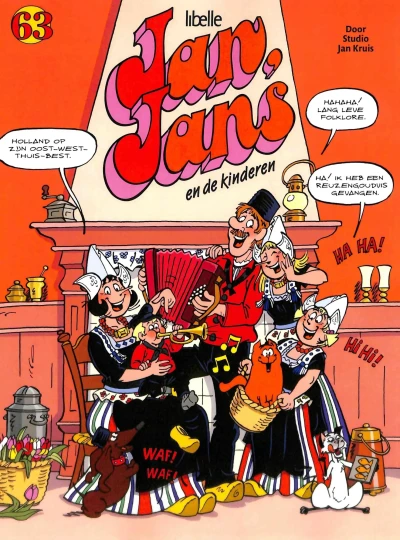 Cover of Issue #63