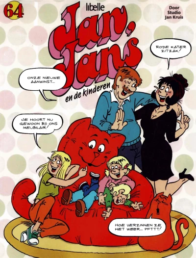 Cover of Issue #64
