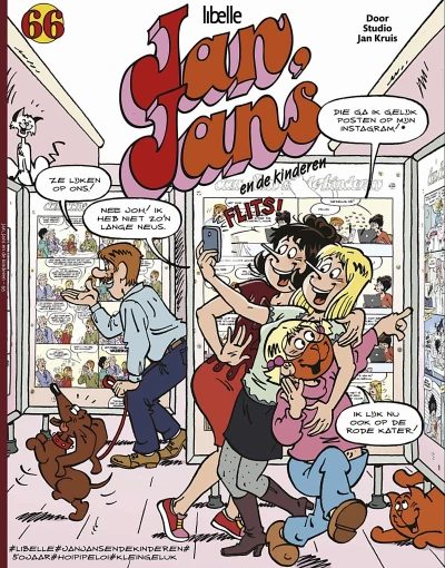 Cover of Issue #66