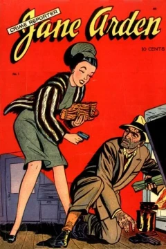 Crime Reporter