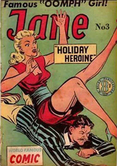 Cover of Holiday Heroine
