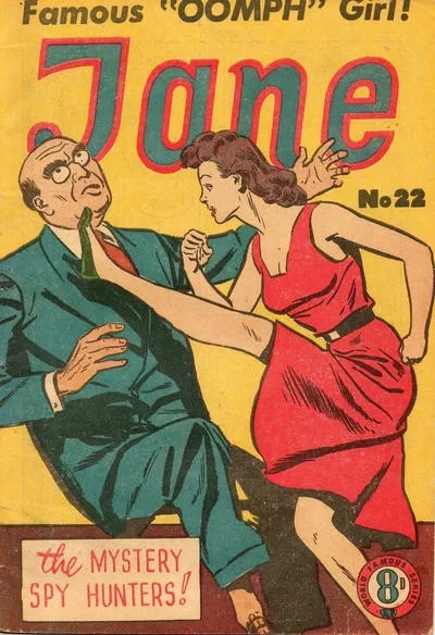 Cover of The Mystery Spy Hunters