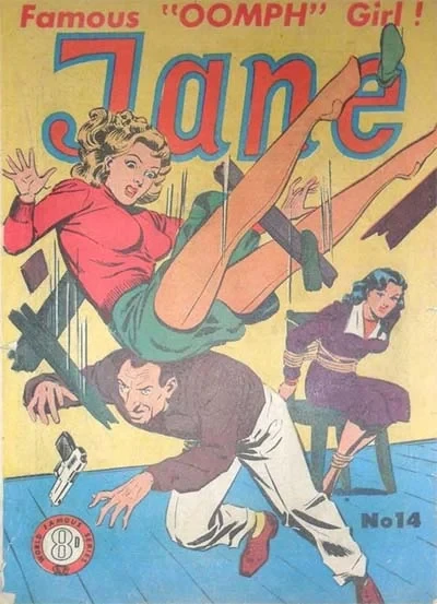 Cover of Issue #14