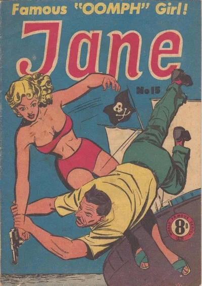 Cover of Issue #15