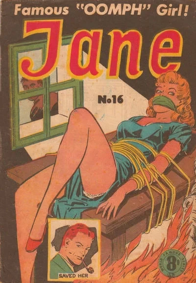 Cover of Issue #16