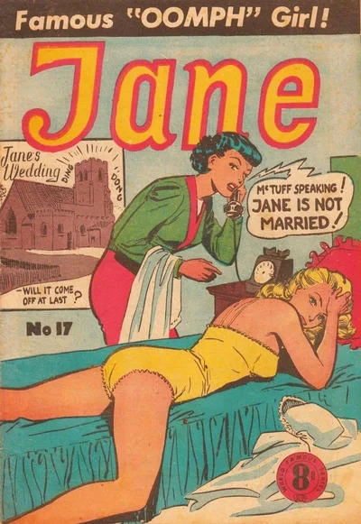Cover of Issue #17