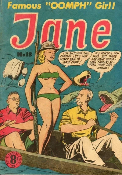 Cover of Issue #18