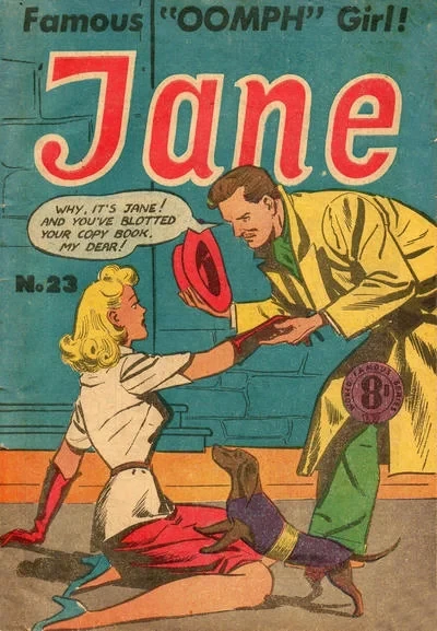 Cover of Issue #23