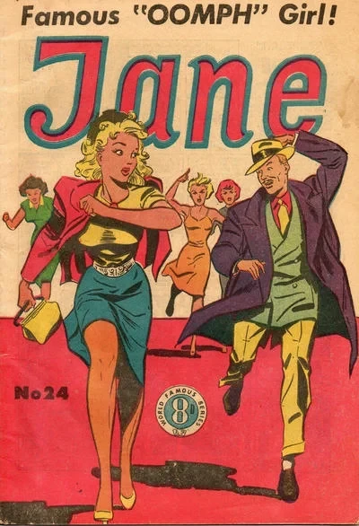 Cover of Issue #24
