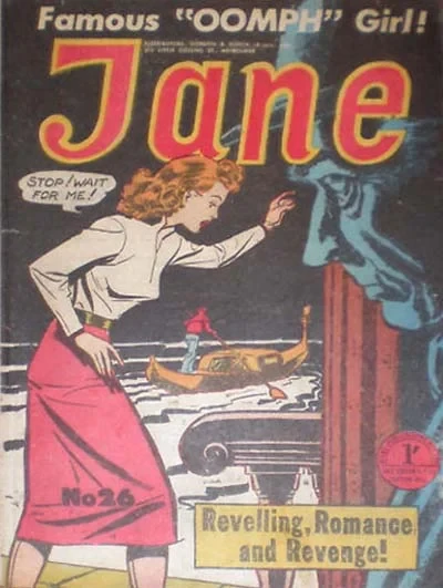 Cover of Issue #26