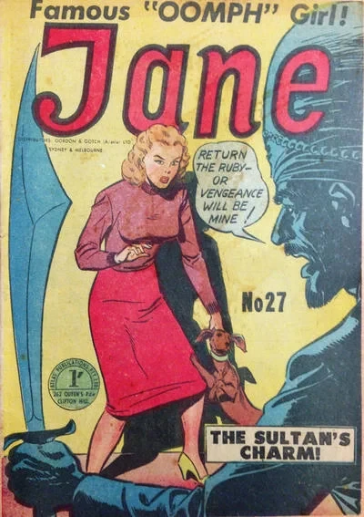 Cover of Issue #27
