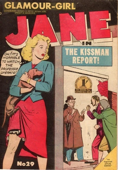Cover of Issue #29