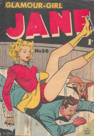 Cover of Issue #30