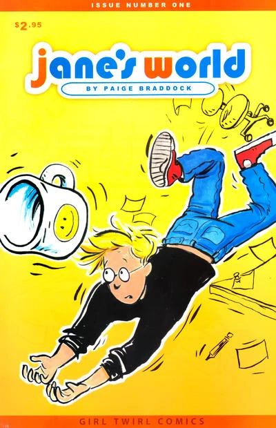Cover of Issue #1