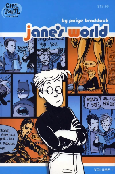 Cover of Volume 1