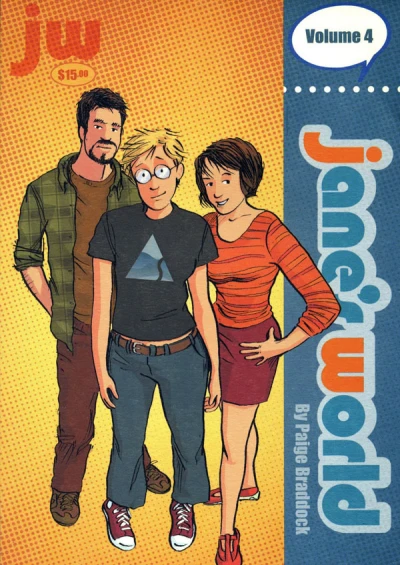 Cover of Volume 4