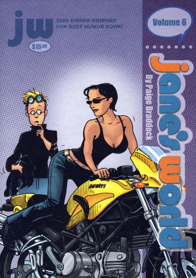 Cover of Volume 6
