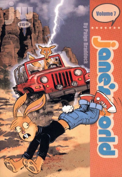 Cover of Volume 7